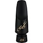 E. Rousseau Rousseau Alto Saxophone Mouthpiece, JDX 7 Black