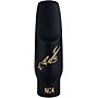 E. Rousseau Rousseau Baritone Saxophone Mouthpiece, Classic 6R Black