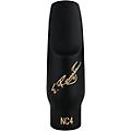 E. Rousseau Rousseau Soprano Saxophone Mouthpiece, Classic 3 Black4 Black