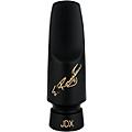 E. Rousseau Rousseau Soprano Saxophone Mouthpiece, JDX 7 Black6* Black