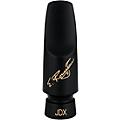 E. Rousseau Rousseau Soprano Saxophone Mouthpiece, JDX 7 Black7 Black