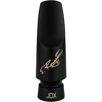 E. Rousseau Rousseau Soprano Saxophone Mouthpiece, JDX