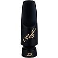 E. Rousseau Rousseau Soprano Saxophone Mouthpiece, JDX 6* Black8* Black