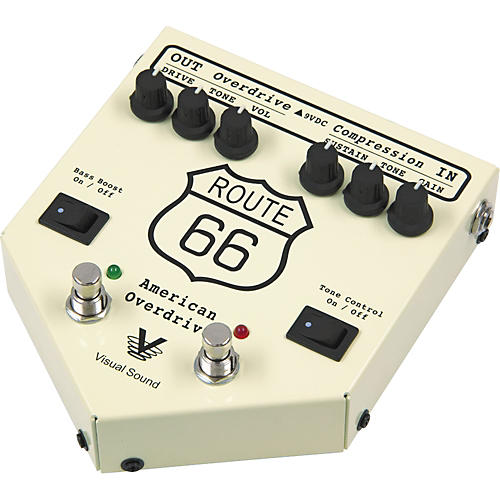 Route 66 American Overdrive