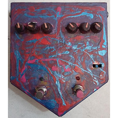 Visual Sound Route 66 V1 Effect Pedal