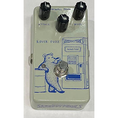 Animals Pedal Rover Effect Pedal