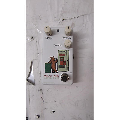 Animals Pedal Rover Fuzz Effect Pedal
