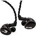 JH Audio Roxanne Universal In-Ear Monitors - ClearBlack