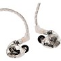 JH Audio Roxanne Universal In-Ear Monitors - Clear