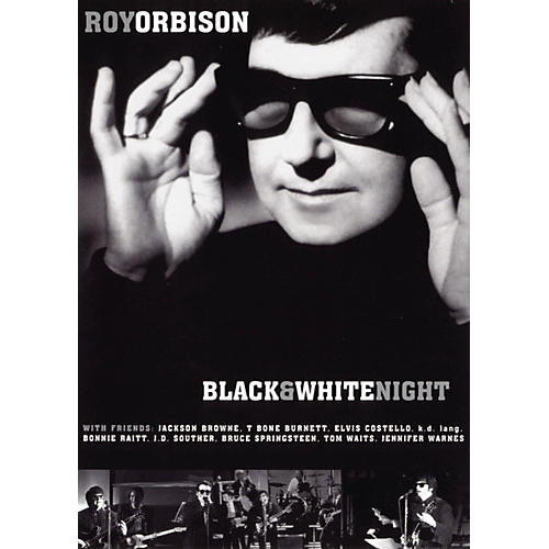 Roy Orbison - Black & White Night (CD)