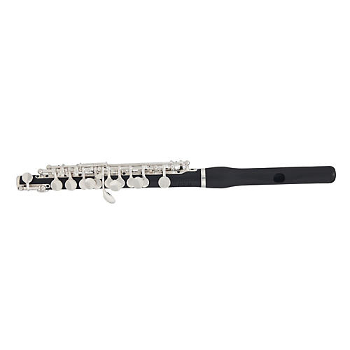 Gemeinhardt Roy Seaman Storm Piccolo Condition 2 - Blemished Silver Plated Keys with Wave Headjoint 194744510533