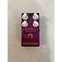 Used Mad Professor Royal Blue Overdrive Effect Pedal