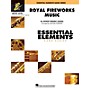 Hal Leonard Royal Fireworks Music Concert Band