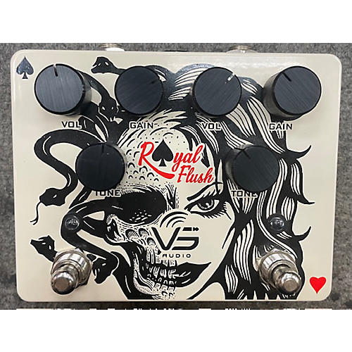 Source Audio Royal Flush Effect Pedal