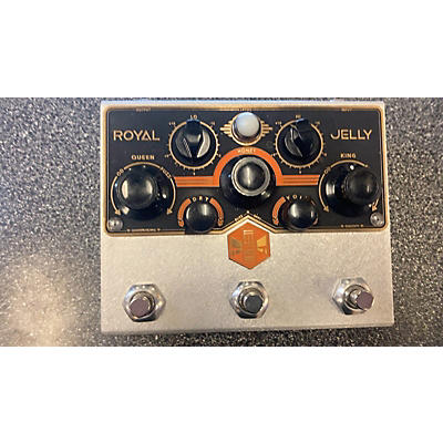 Beetronics FX Royal Jelly Effect Pedal