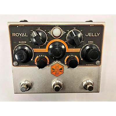 Beetronics FX Royal Jelly Effect Pedal
