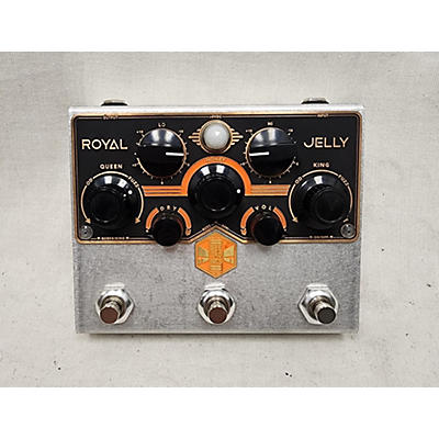 Beetronics FX Royal Jelly Effect Pedal
