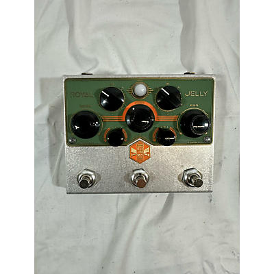 Beetronics FX Royal Jelly Effect Pedal