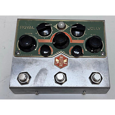 Beetronics FX Royal Jelly Effect Pedal