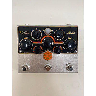 Beetronics FX Royal Jelly Effect Pedal