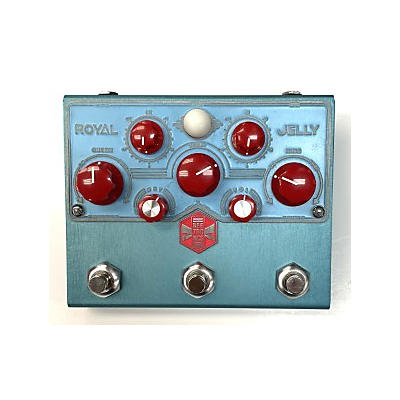 Beetronics FX Royal Jelly Overdrive Fuzz Effect Pedal