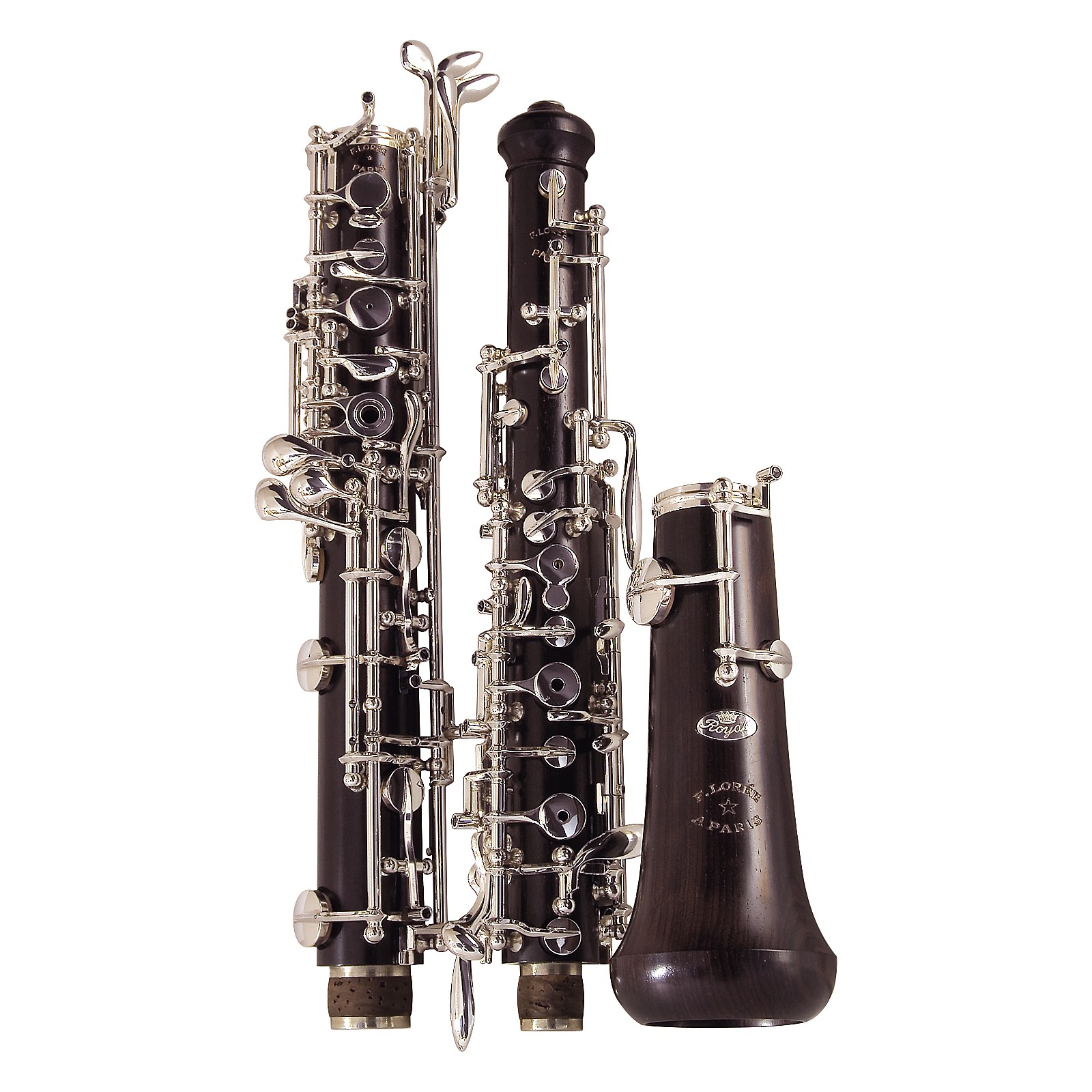 AP13 serial number on F Loree oboe AP13 serial number on F Loree oboe