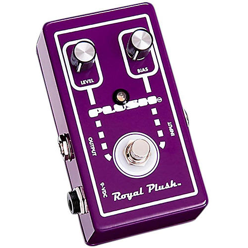 Royal Plush Compressor Guitar Effects Pedal