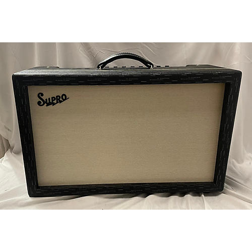 Supro Royale 1933r 2x12 Tube Guitar Combo Amp
