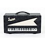 Open-Box Supro Royale 50W Guitar Tube Amp Head Condition 3 - Scratch and Dent Black Scandia 197881086169