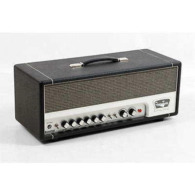Tone King Royalist MKIII 40-Watt All-Tube 2-Channel Head With Dual Iron Man Attenuators