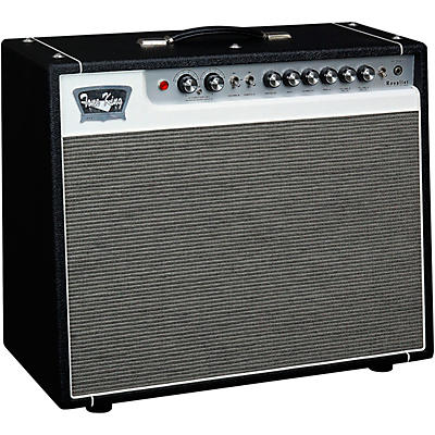 Tone King Royalist MKIII 40W 1x12" 2-Channel All-Tube Combo With Iron Man Attenuators -