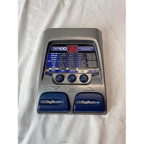 DigiTech Rp100 Effect Pedal