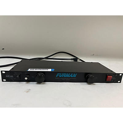 Furman Rp8l Power Conditioner