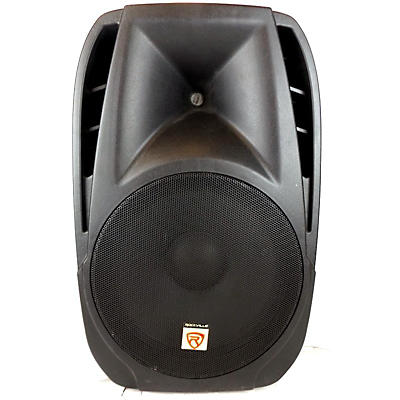Rockville Rpg2x15 Unpowered PA Speaker Unpowered Speaker