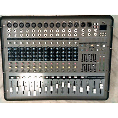 Rockville Rpm1470 Powered Mixer