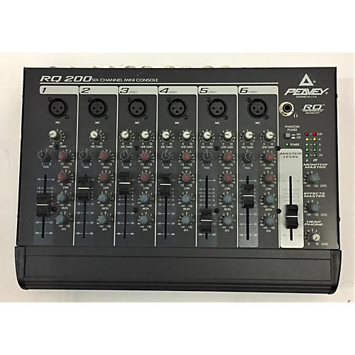 Peavey Rq200 Line Mixer