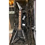 Used Jackson Rrx24-mg7 Solid Body Electric Guitar Black