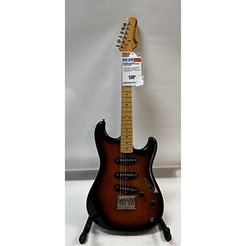 Ibanez Rs Series Roadster Solid Body Electric Guitar Sunburst