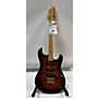 Used Ibanez Rs Series Roadster Solid Body Electric Guitar Sunburst