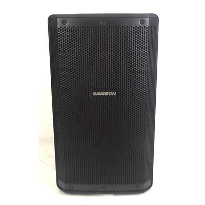 Samson Rs110 Powered Speaker