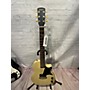 Used Larrivee Rs2 Solid Body Electric Guitar satin tv yellow