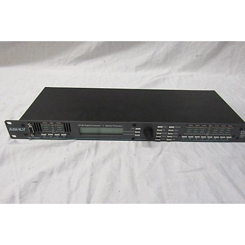 Ashly Audio Rs232 Crossover