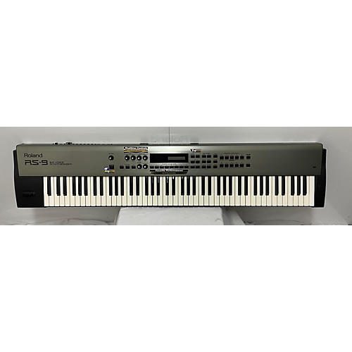 Roland Rs9 Keyboard Workstation
