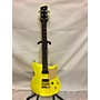 Used Yamaha Rse20 Revstar Element Solid Body Electric Guitar neon yellow
