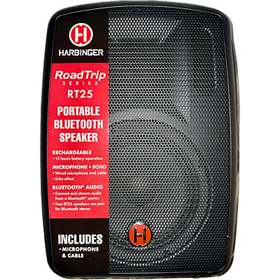 Harbinger Rt 25 Powered Speaker