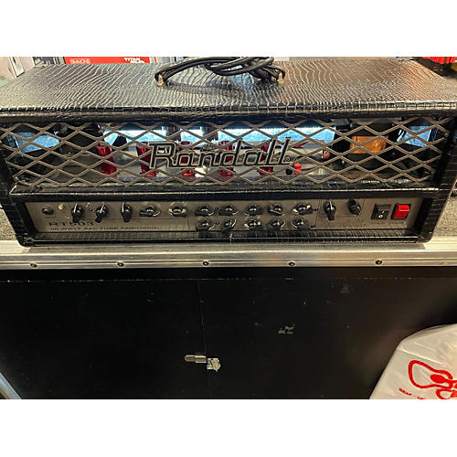 Randall Rt503 Tube Guitar Amp Head