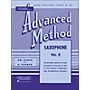 Hal Leonard Rubank Advanced Method for Saxophone Volume 2