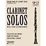 Rubank Publications Rubank Book of Clarinet Solos - Intermediate Level Rubank Solo Collection Series Softcover Media Online
