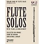 Rubank Publications Rubank Book of Flute Solos - Intermediate Level Rubank Solo Collection Series Softcover Media Online
