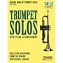 Hal Leonard Rubank Book of Trumpet Solos - Easy Level Book/Audio Online